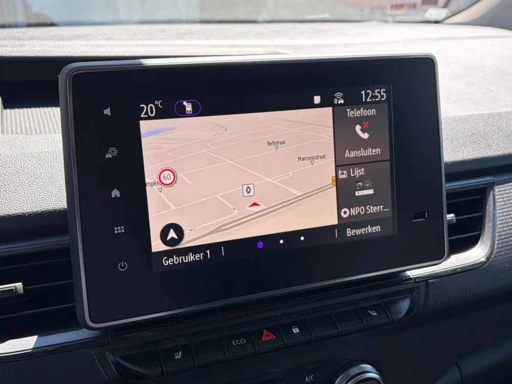 Renault Kangoo E-Tech Extra L1 44 kWh 120PK uit 2026, foto 8