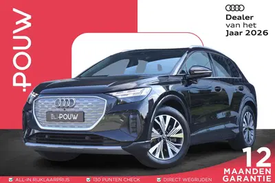 Audi Q4 e-tron 45 265pk quattro Advanced edition 77 kWh uit 2022