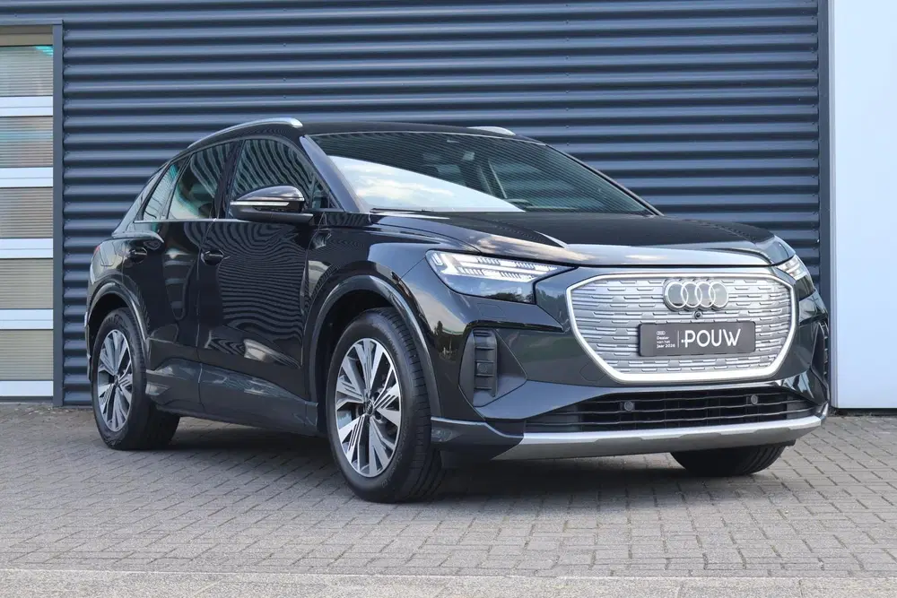 Audi Q4 e-tron 45 265pk quattro Advanced edition 77 kWh uit 2022, foto 11