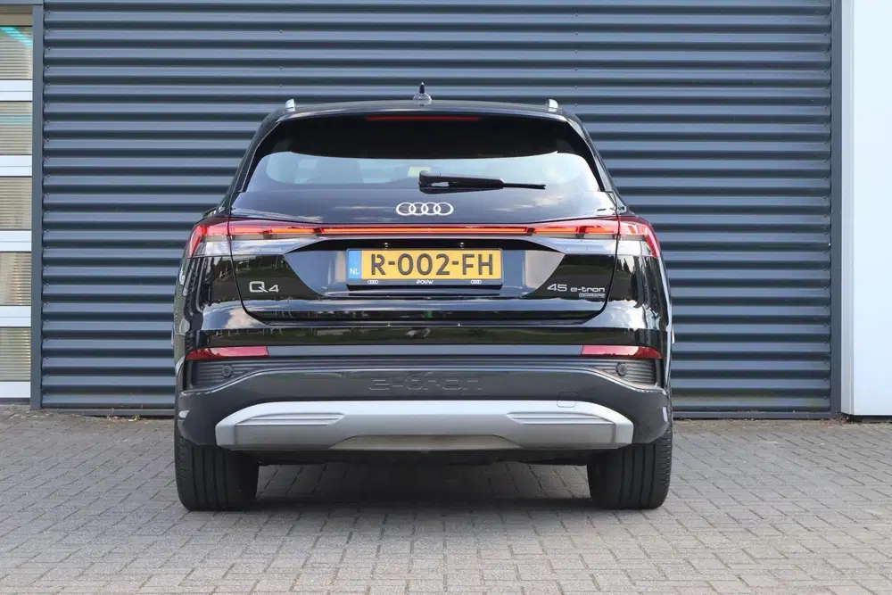 Audi Q4 e-tron 45 265pk quattro Advanced edition 77 kWh uit 2022, foto 12
