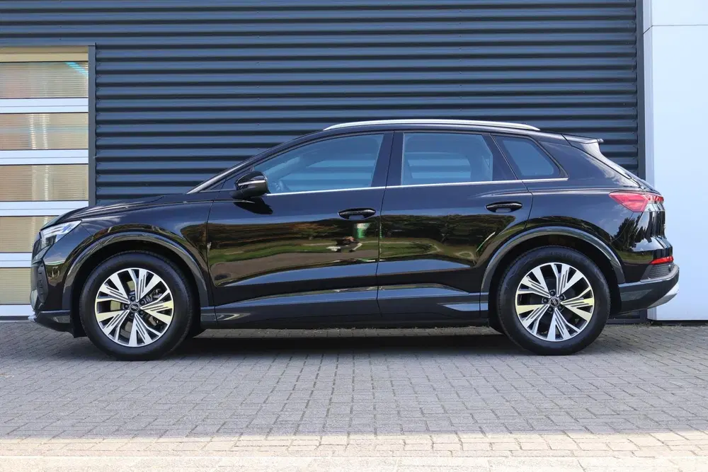 Audi Q4 e-tron 45 265pk quattro Advanced edition 77 kWh uit 2022, foto 15