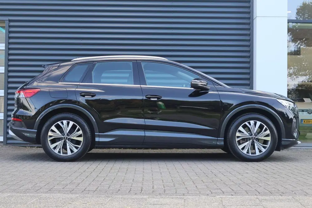 Audi Q4 e-tron 45 265pk quattro Advanced edition 77 kWh uit 2022, foto 3