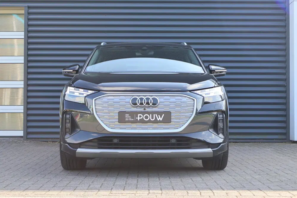 Audi Q4 e-tron 45 265pk quattro Advanced edition 77 kWh uit 2022, foto 9