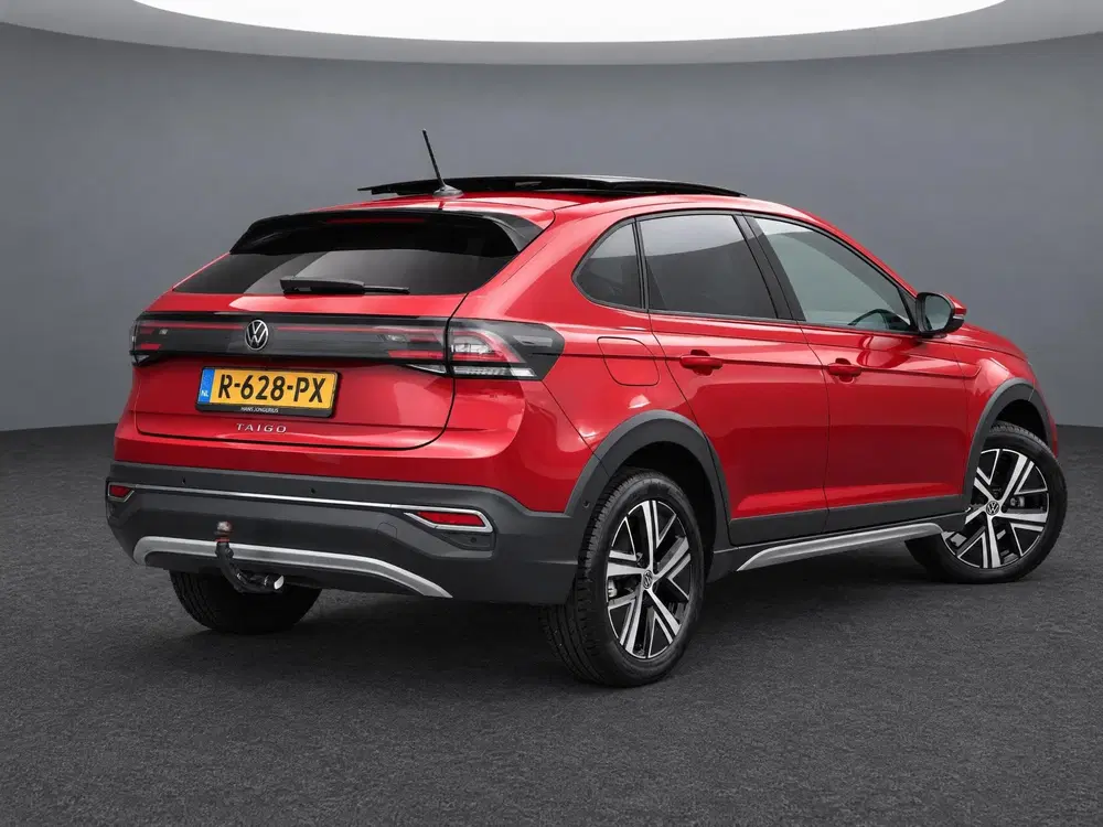 Volkswagen Taigo 1.5 TSI Style uit 2022, foto 3