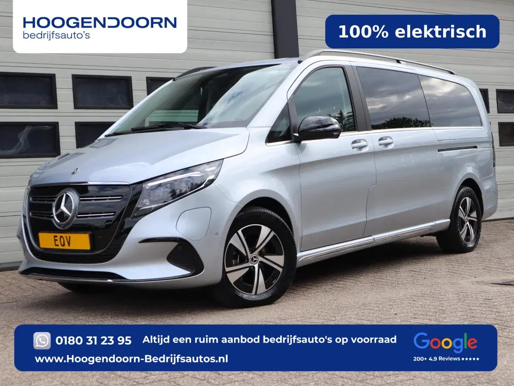 Mercedes-Benz EQV 300 90 kWh L3 uit 2025