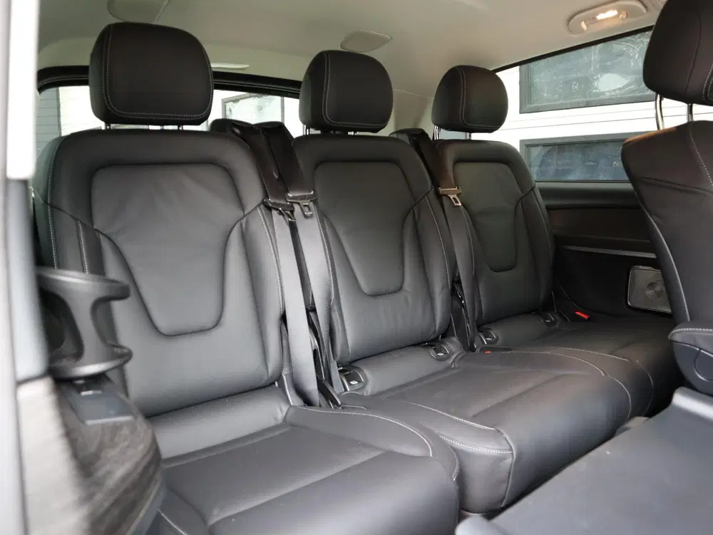 Mercedes-Benz EQV 300 90 kWh L3 uit 2025, foto 12