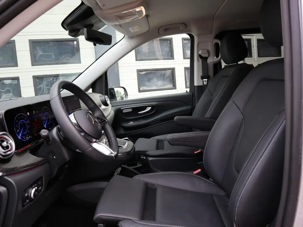 Mercedes-Benz EQV 300 90 kWh L3 uit 2025, foto 13