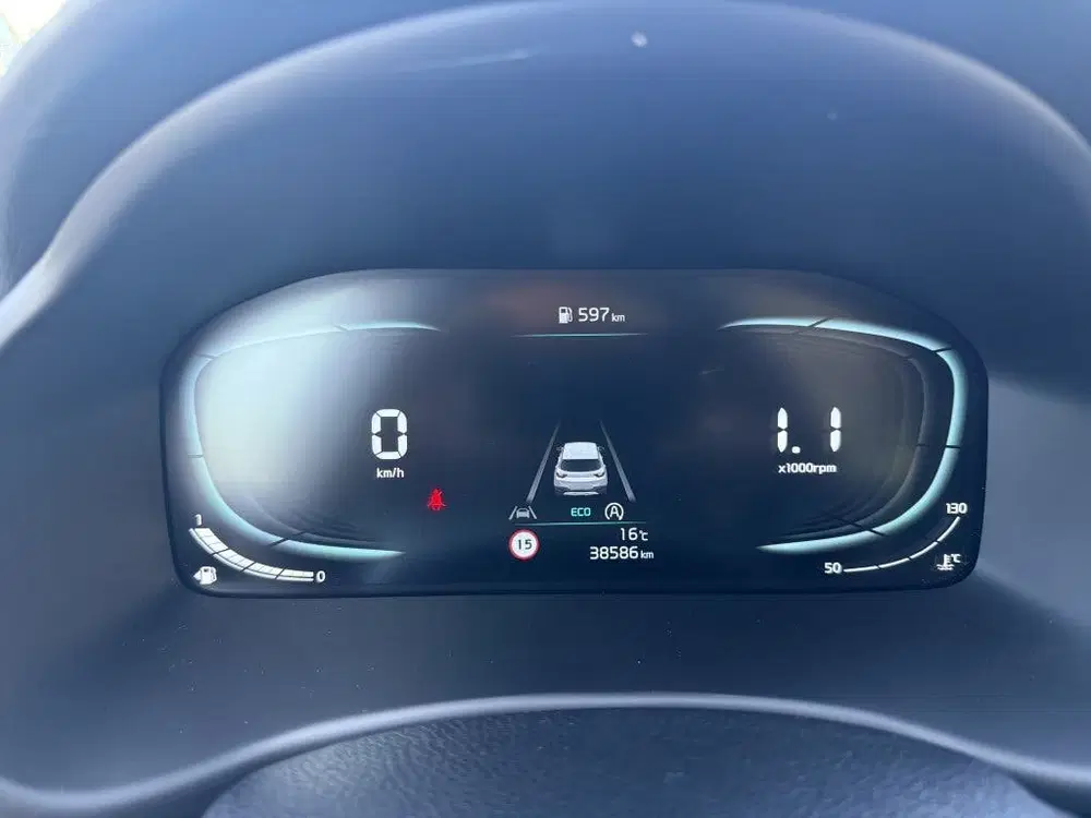Kia Stonic 1.0 T-GDi MHEV DynamicLine NAVI + CAMERA uit 2024, foto 10
