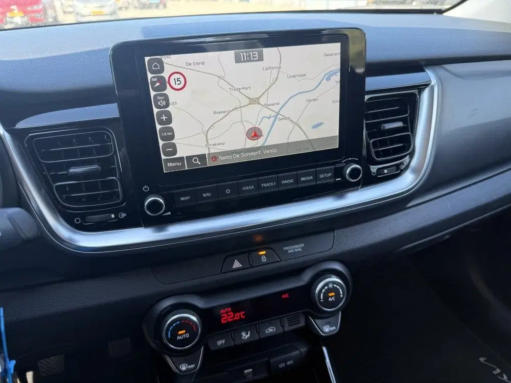 Kia Stonic 1.0 T-GDi MHEV DynamicLine NAVI + CAMERA uit 2024, foto 11
