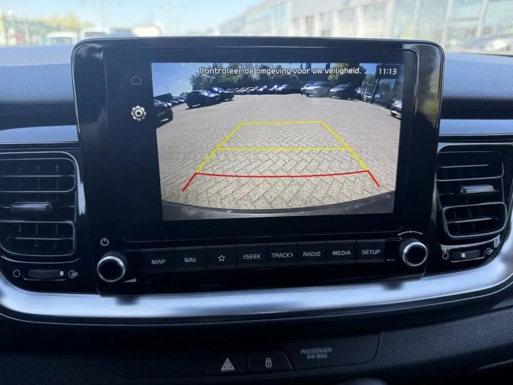 Kia Stonic 1.0 T-GDi MHEV DynamicLine NAVI + CAMERA uit 2024, foto 12