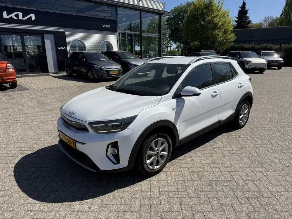 Kia Stonic 1.0 T-GDi MHEV DynamicLine NAVI + CAMERA uit 2024, foto 13