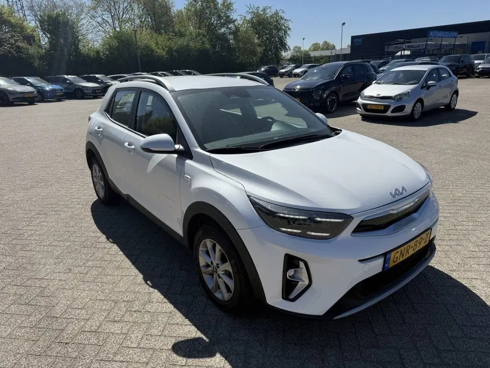 Kia Stonic 1.0 T-GDi MHEV DynamicLine NAVI + CAMERA uit 2024, foto 14