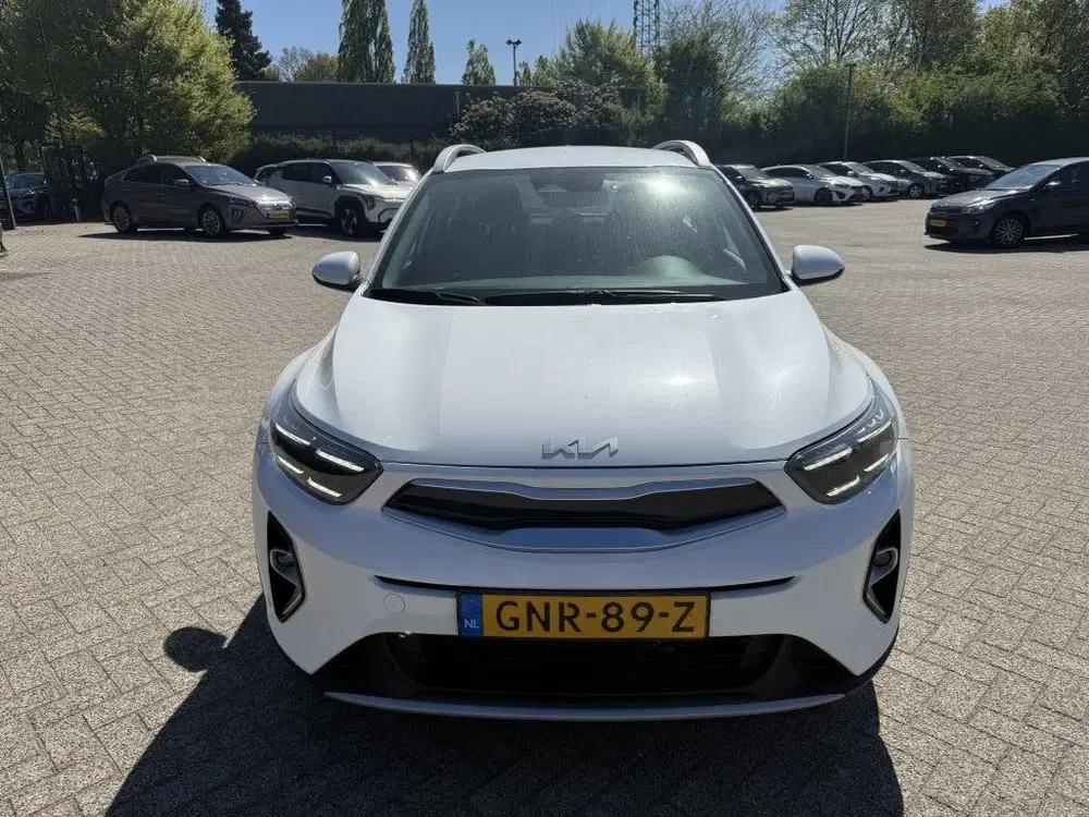 Kia Stonic 1.0 T-GDi MHEV DynamicLine NAVI + CAMERA uit 2024, foto 7