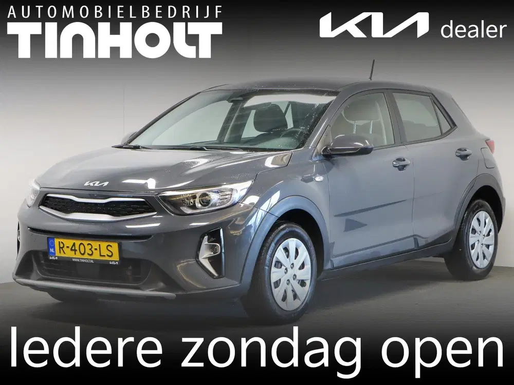 Kia Stonic 1.0 T-GDi MHEV ComfortLine uit 2022
