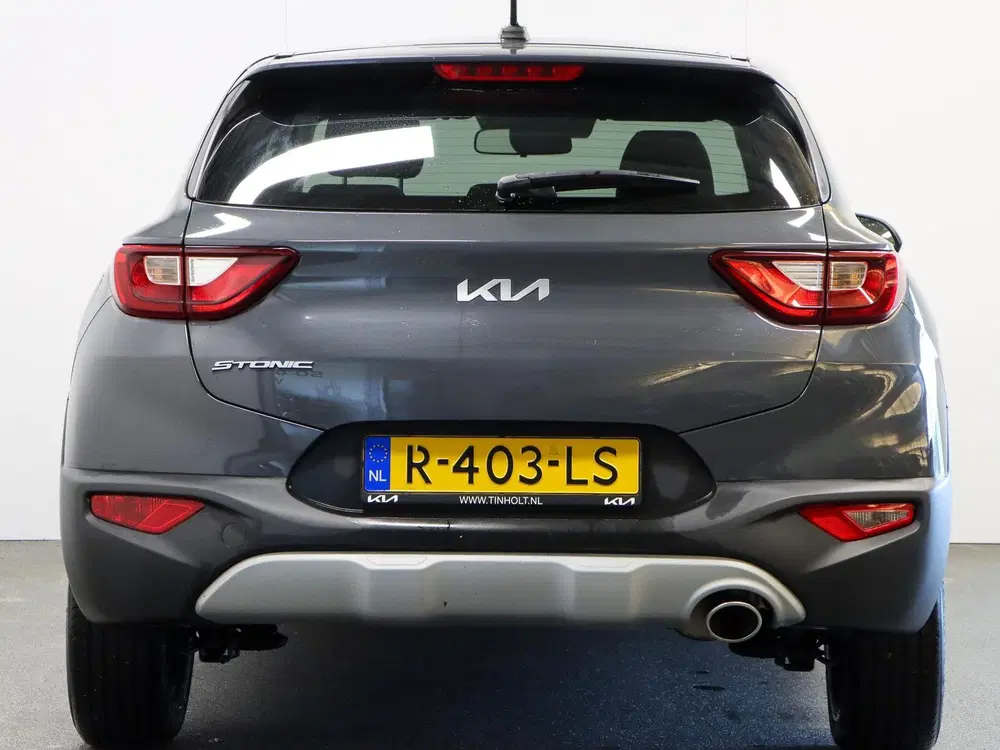 Kia Stonic 1.0 T-GDi MHEV ComfortLine uit 2022, foto 8