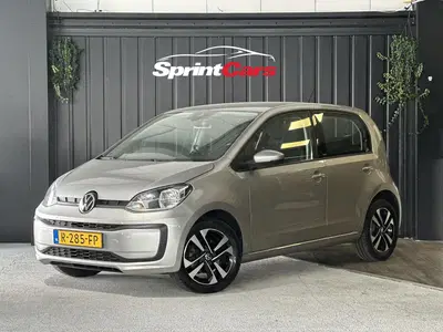 Volkswagen up! 1.0 beats uit 2021