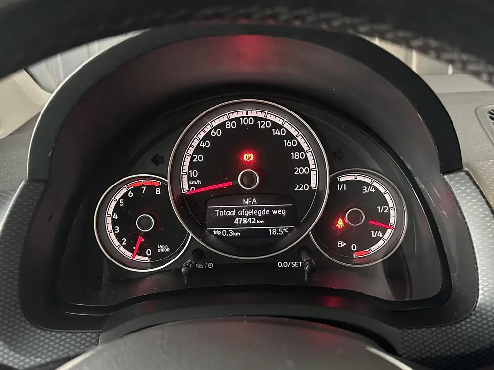 Volkswagen up! 1.0 beats uit 2021, foto 12