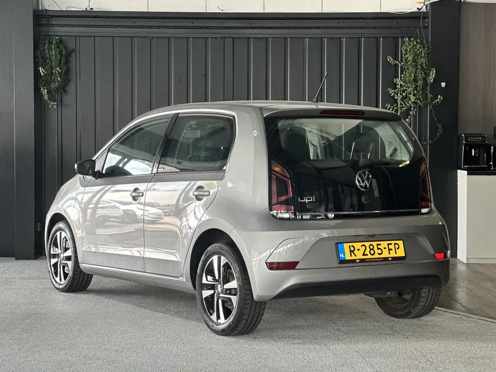 Volkswagen up! 1.0 beats uit 2021, foto 4
