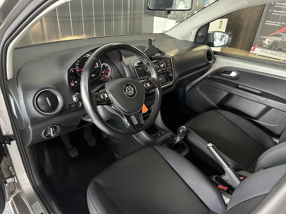 Volkswagen up! 1.0 beats uit 2021, foto 8