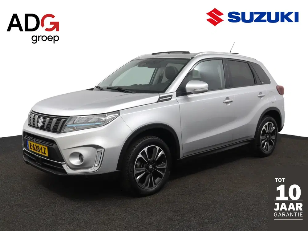 Suzuki Vitara 1.4 Boosterjet Style Smart Hybrid uit 2022