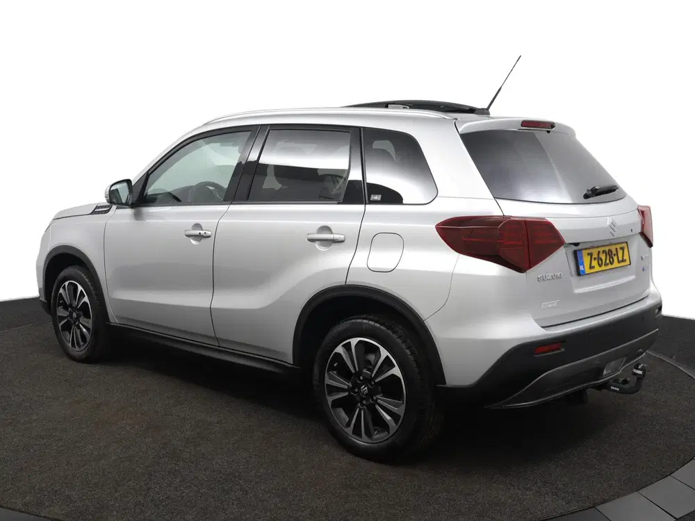 Suzuki Vitara 1.4 Boosterjet Style Smart Hybrid uit 2022, foto 12