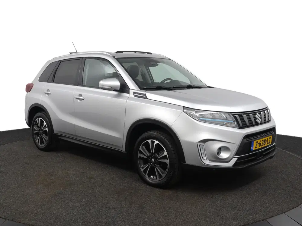 Suzuki Vitara 1.4 Boosterjet Style Smart Hybrid uit 2022, foto 14