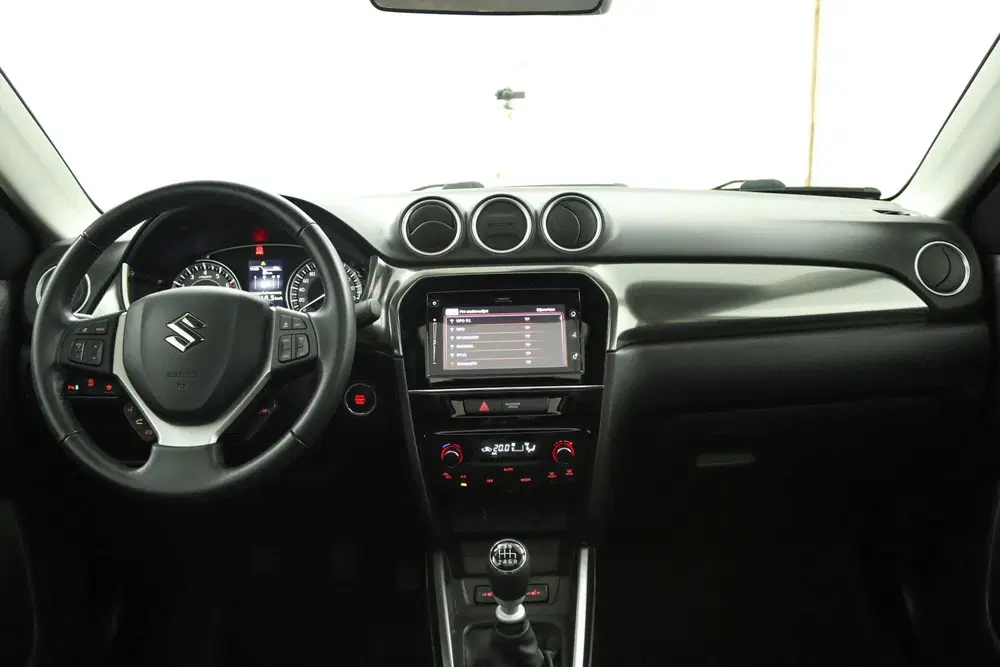 Suzuki Vitara 1.4 Boosterjet Style Smart Hybrid uit 2022, foto 4