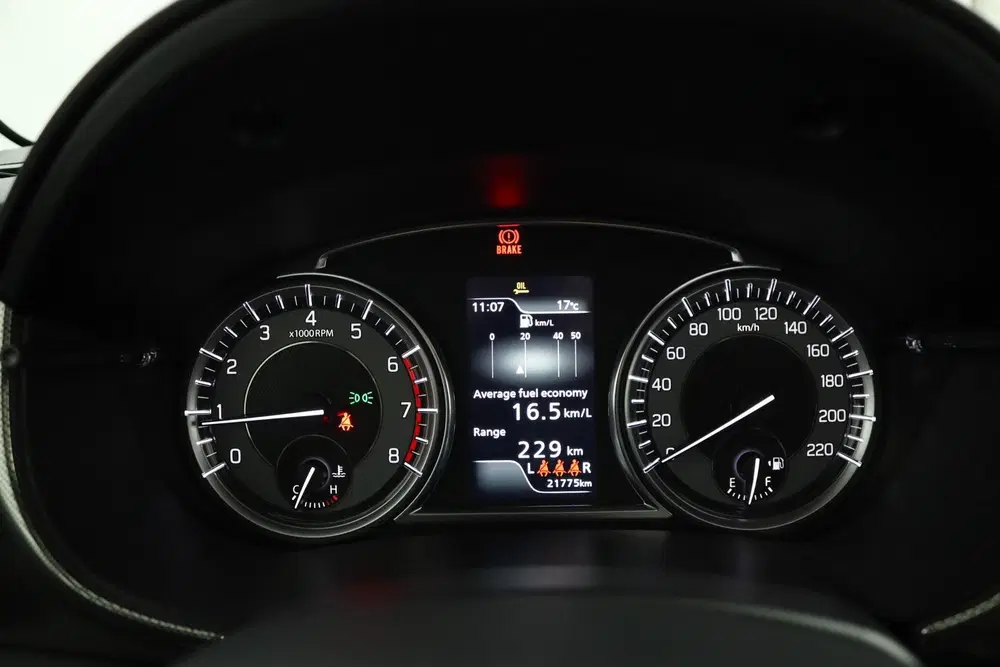 Suzuki Vitara 1.4 Boosterjet Style Smart Hybrid uit 2022, foto 6