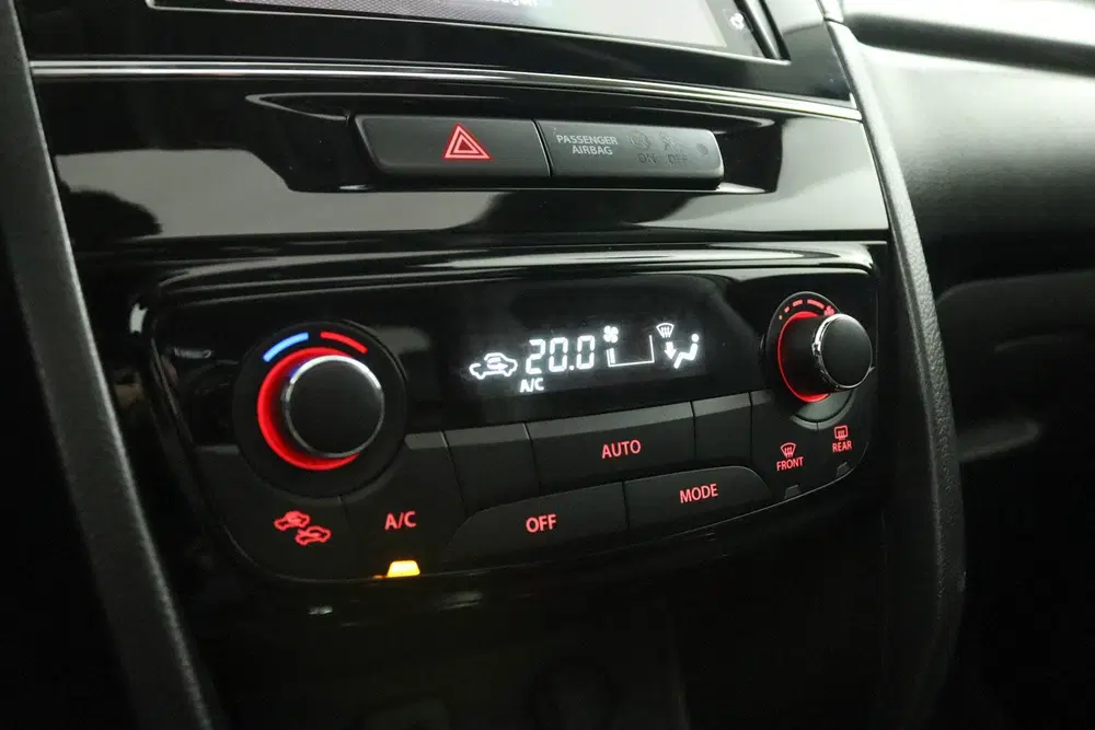 Suzuki Vitara 1.4 Boosterjet Style Smart Hybrid uit 2022, foto 7
