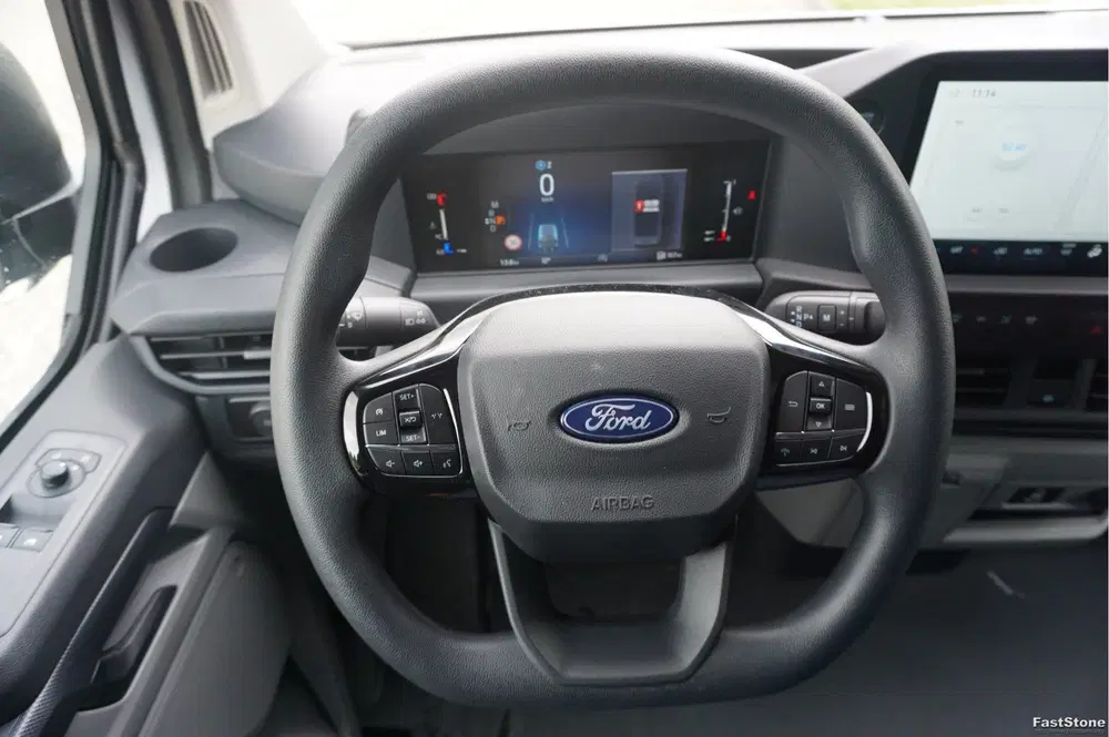 Ford Transit Custom 300L 136PK Trend BPM VRIJ 13" Sync Appl uit 2024, foto 8