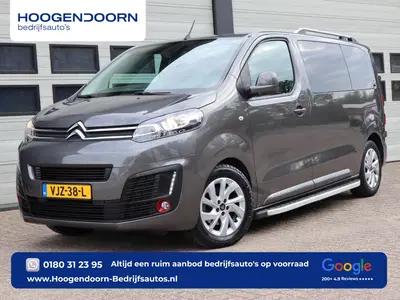 Citroën Jumpy Citroen Jumpy 2.0 BlueHDI 123pk Automaat E uit 2021