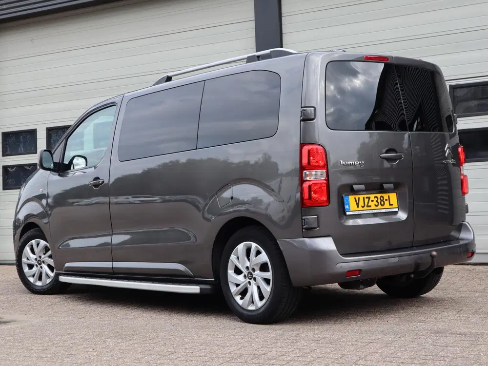 Citroën Jumpy Citroen Jumpy 2.0 BlueHDI 123pk Automaat E uit 2021, foto 3