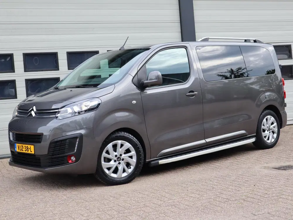Citroën Jumpy Citroen Jumpy 2.0 BlueHDI 123pk Automaat E uit 2021, foto 5