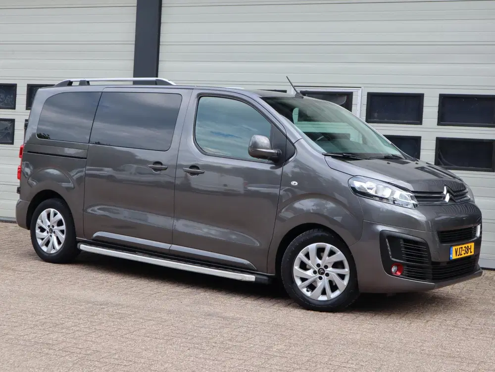 Citroën Jumpy Citroen Jumpy 2.0 BlueHDI 123pk Automaat E uit 2021, foto 6