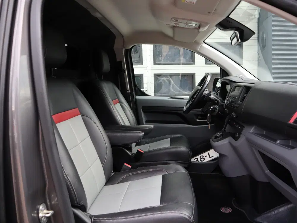 Citroën Jumpy Citroen Jumpy 2.0 BlueHDI 123pk Automaat E uit 2021, foto 8