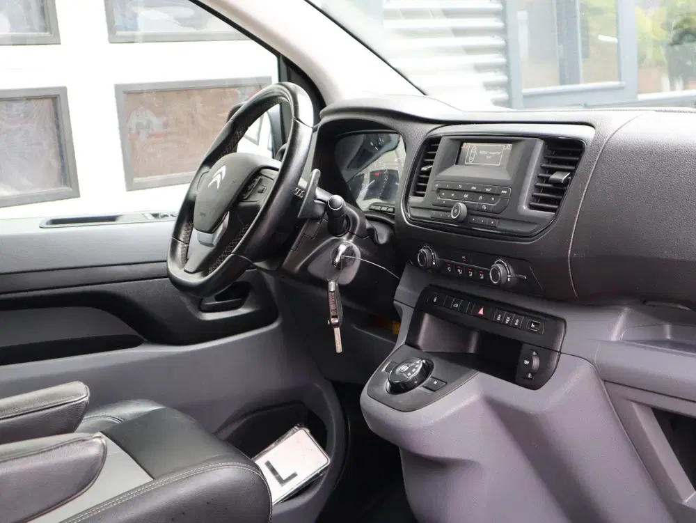 Citroën Jumpy Citroen Jumpy 2.0 BlueHDI 123pk Automaat E uit 2021, foto 9