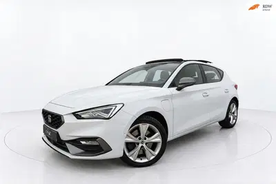 SEAT Leon 1.4 TSI eHybrid PHEV FR PANO VIRTUAL SFEER uit 2022