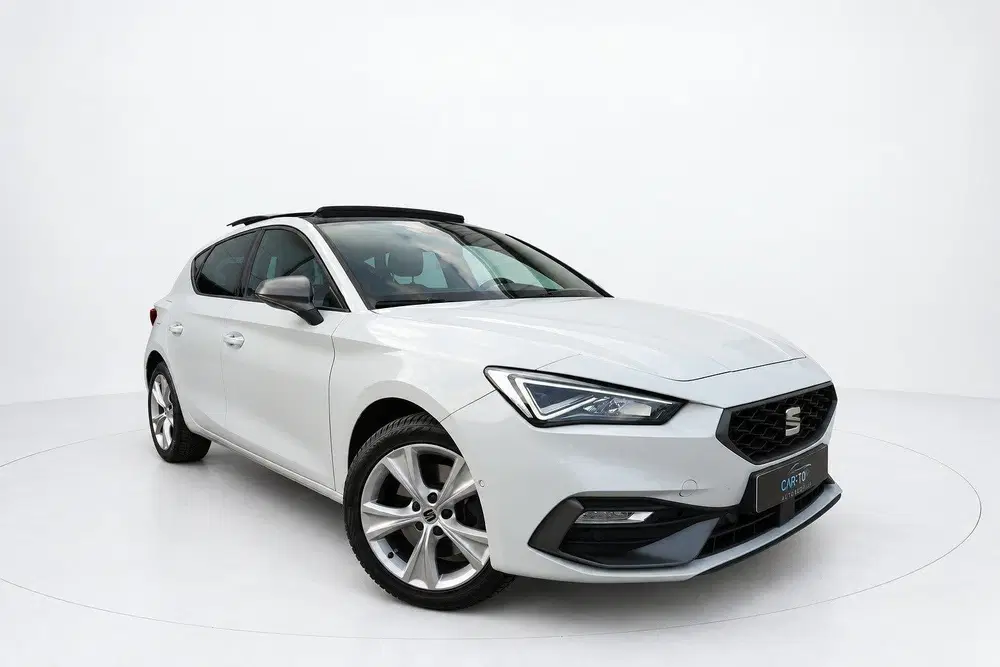 SEAT Leon 1.4 TSI eHybrid PHEV FR PANO VIRTUAL SFEER uit 2022, foto 3