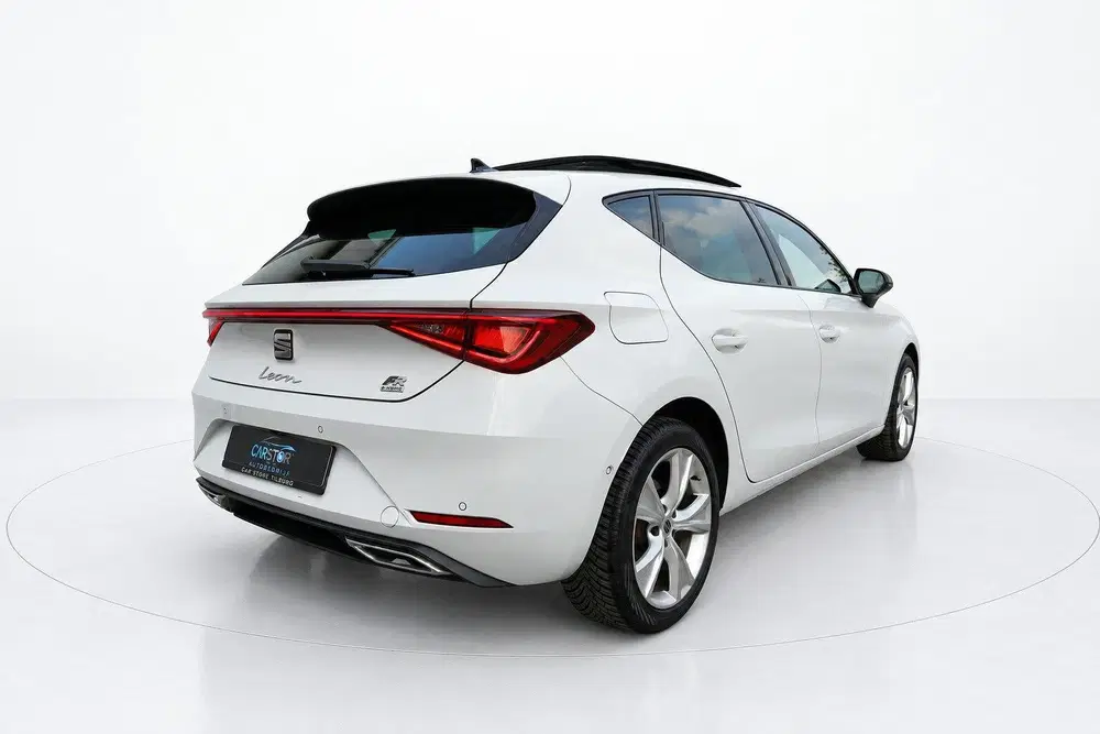 SEAT Leon 1.4 TSI eHybrid PHEV FR PANO VIRTUAL SFEER uit 2022, foto 6