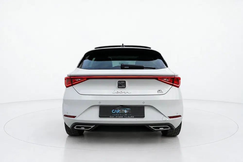 SEAT Leon 1.4 TSI eHybrid PHEV FR PANO VIRTUAL SFEER uit 2022, foto 7