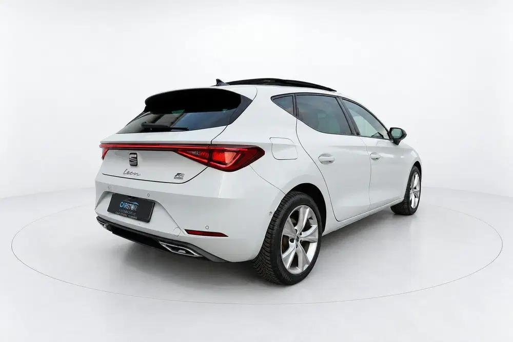 SEAT Leon 1.4 TSI eHybrid PHEV FR PANO VIRTUAL SFEER uit 2022, foto 8