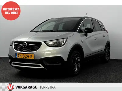Opel Crossland 1.2 Turbo 120 Jaar Edition uit 2019