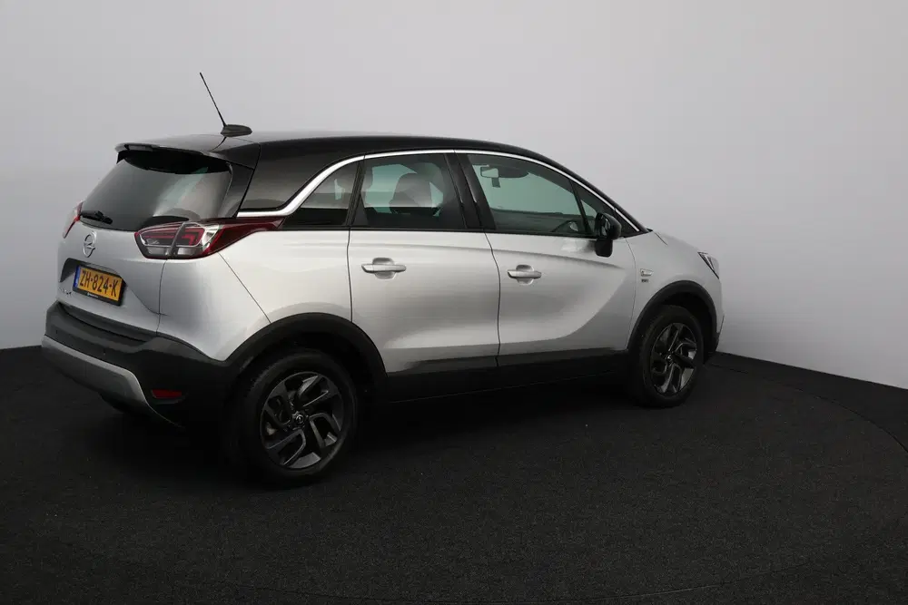 Opel Crossland 1.2 Turbo 120 Jaar Edition uit 2019, foto 12