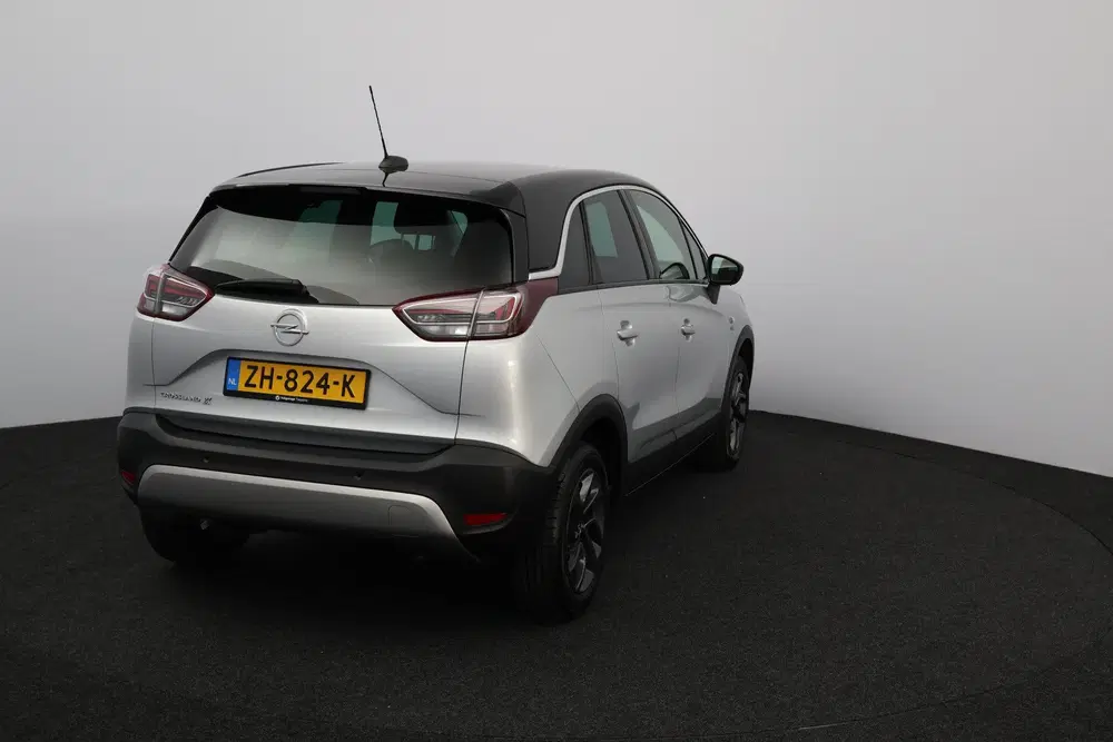 Opel Crossland 1.2 Turbo 120 Jaar Edition uit 2019, foto 13