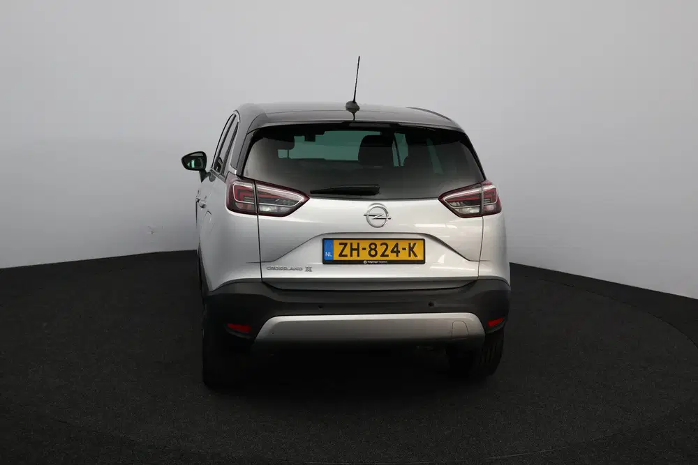 Opel Crossland 1.2 Turbo 120 Jaar Edition uit 2019, foto 14