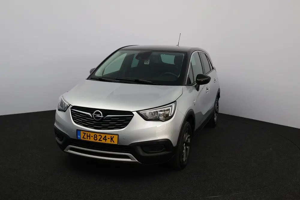 Opel Crossland 1.2 Turbo 120 Jaar Edition uit 2019, foto 7