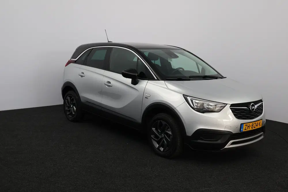 Opel Crossland 1.2 Turbo 120 Jaar Edition uit 2019, foto 9