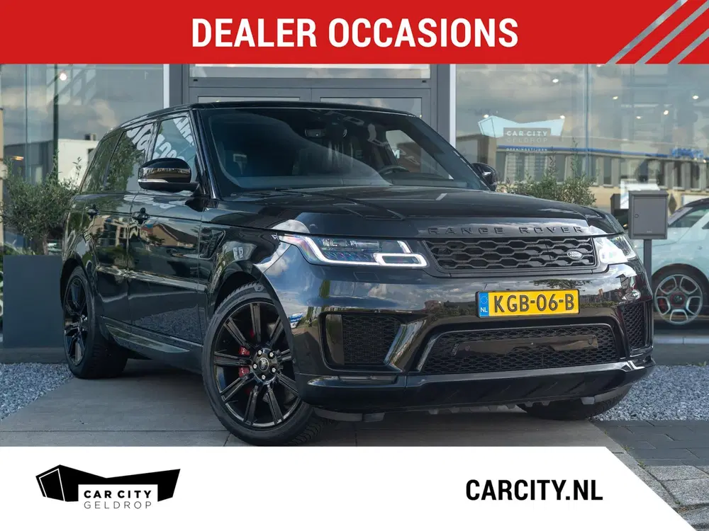 Land Rover Range Rover Sport Autobiography P400e Dynamic uit 2021