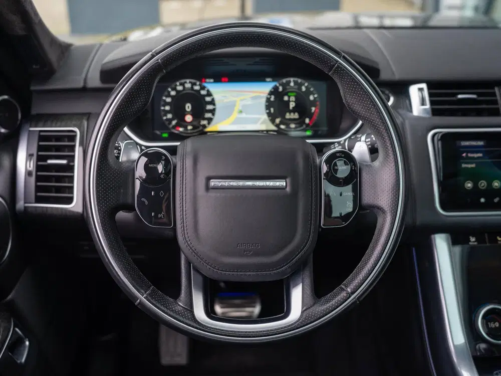 Land Rover Range Rover Sport Autobiography P400e Dynamic uit 2021, foto 10