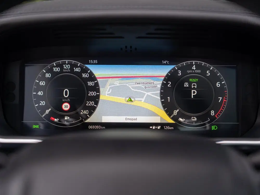 Land Rover Range Rover Sport Autobiography P400e Dynamic uit 2021, foto 11